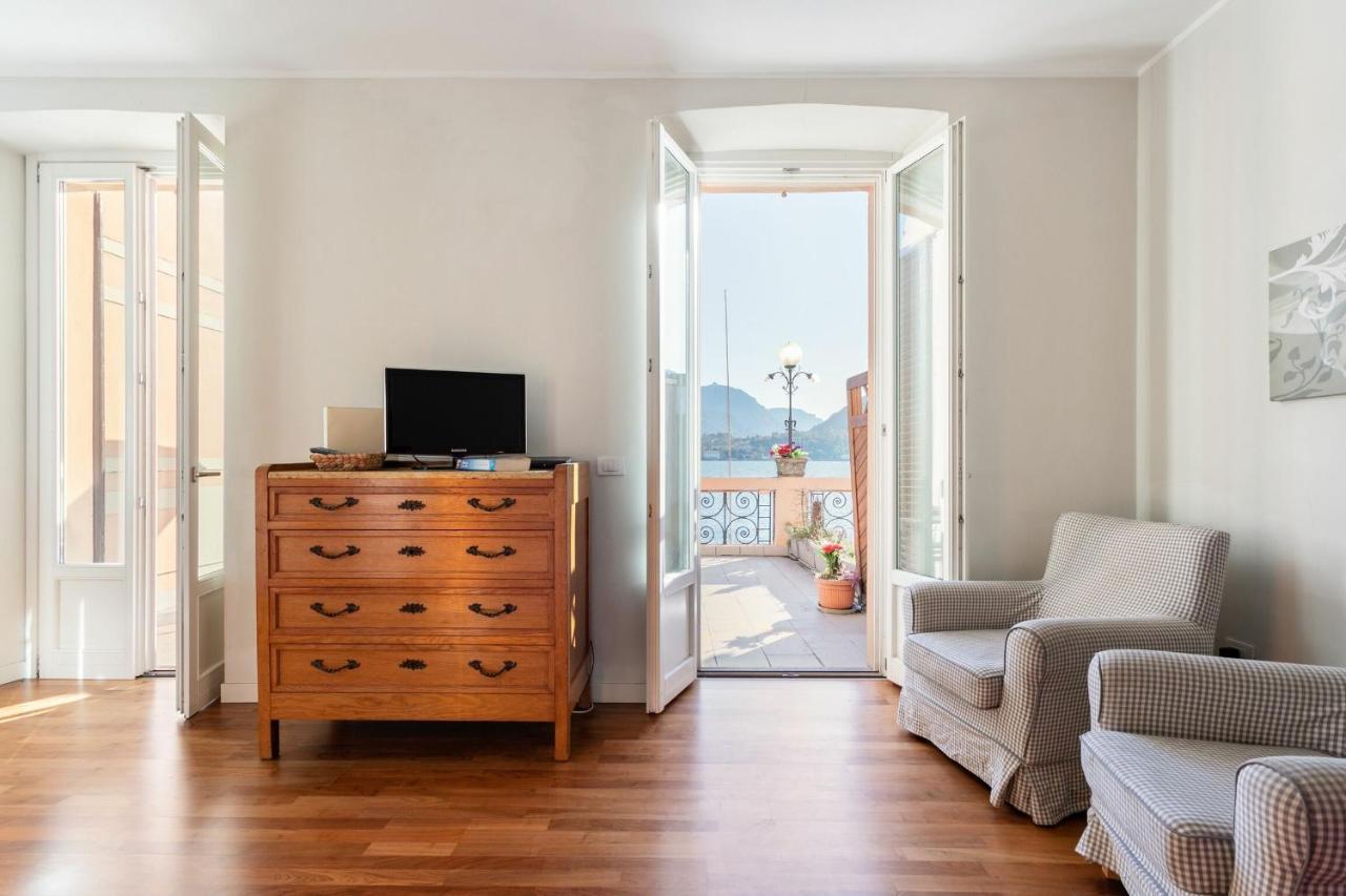Cadenabbia Lake Side Apartments 외부 사진