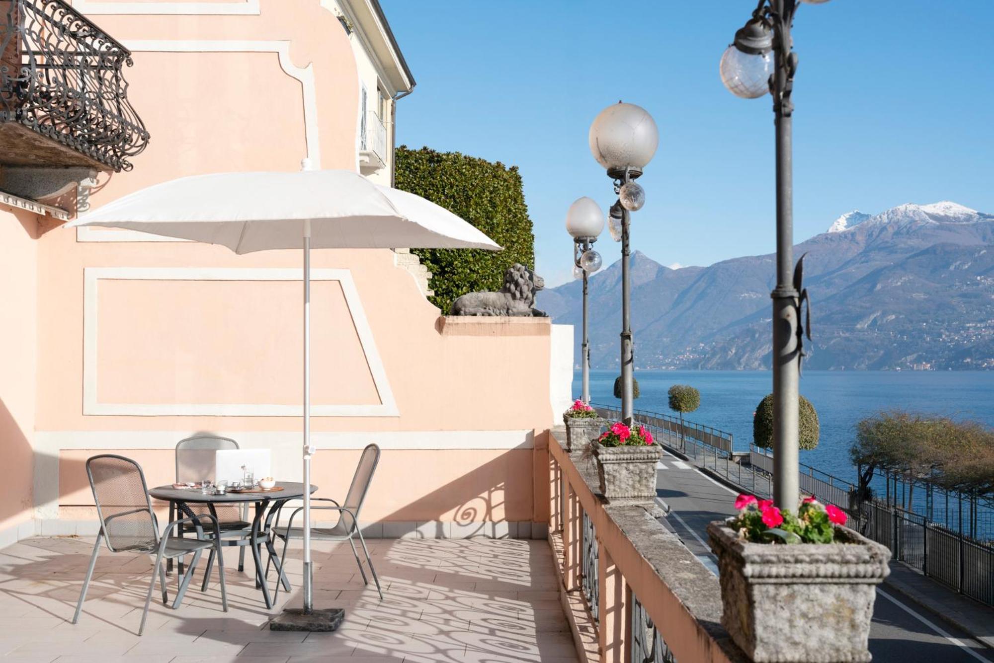 Cadenabbia Lake Side Apartments 외부 사진