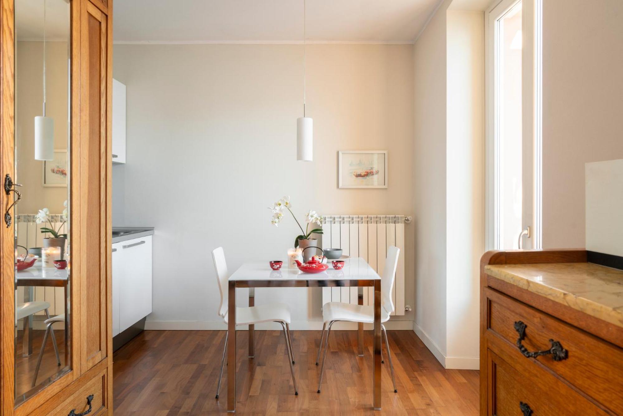 Cadenabbia Lake Side Apartments 외부 사진