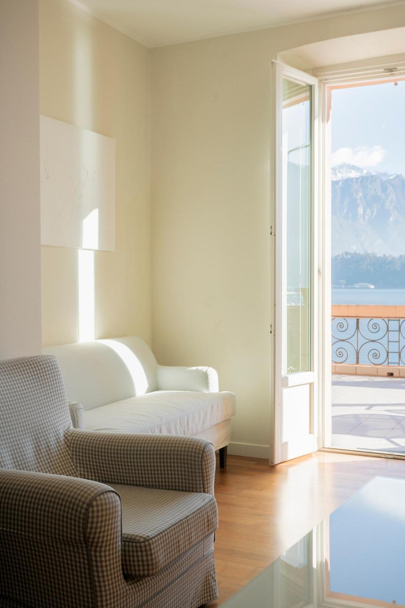 Cadenabbia Lake Side Apartments 외부 사진