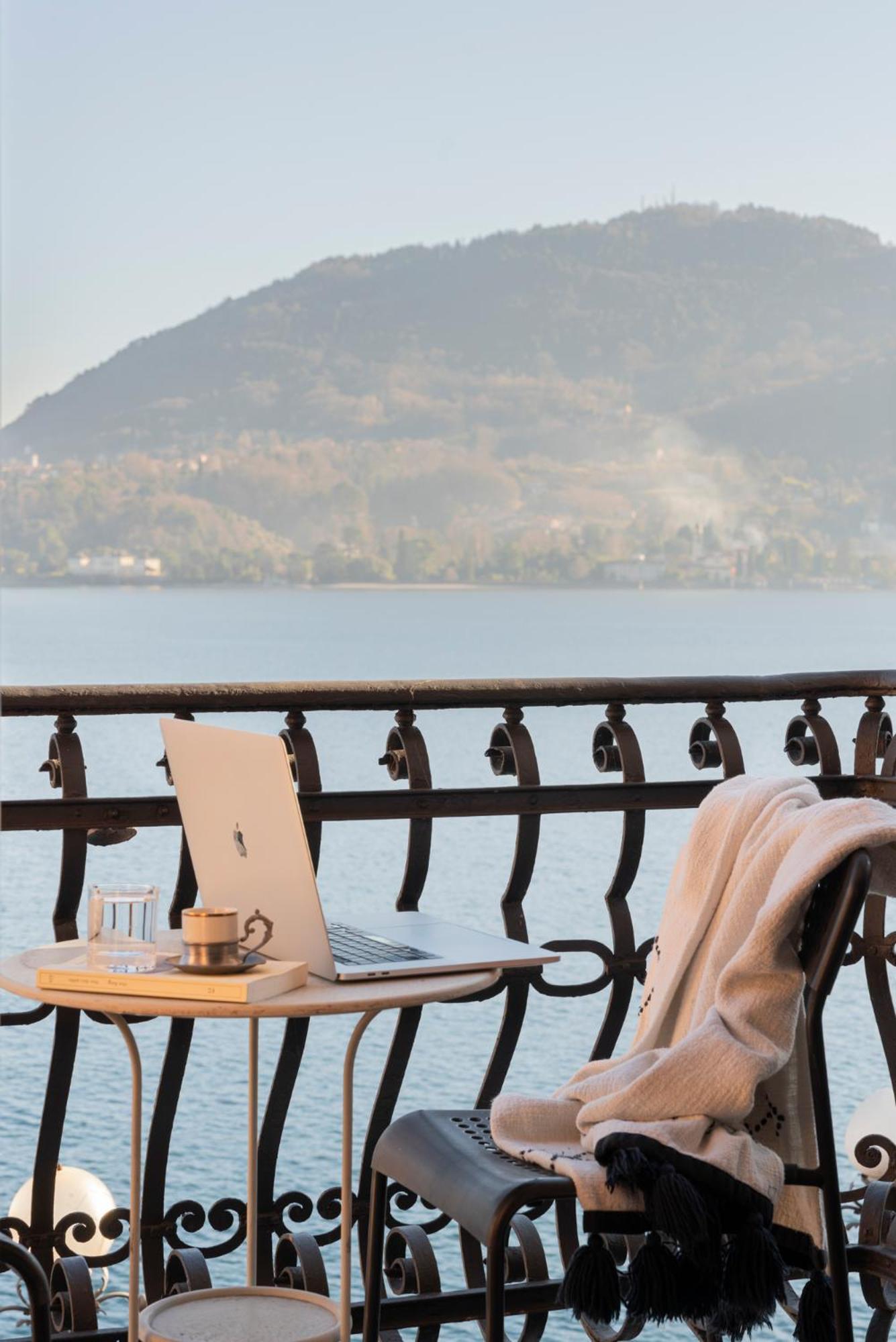 Cadenabbia Lake Side Apartments 외부 사진