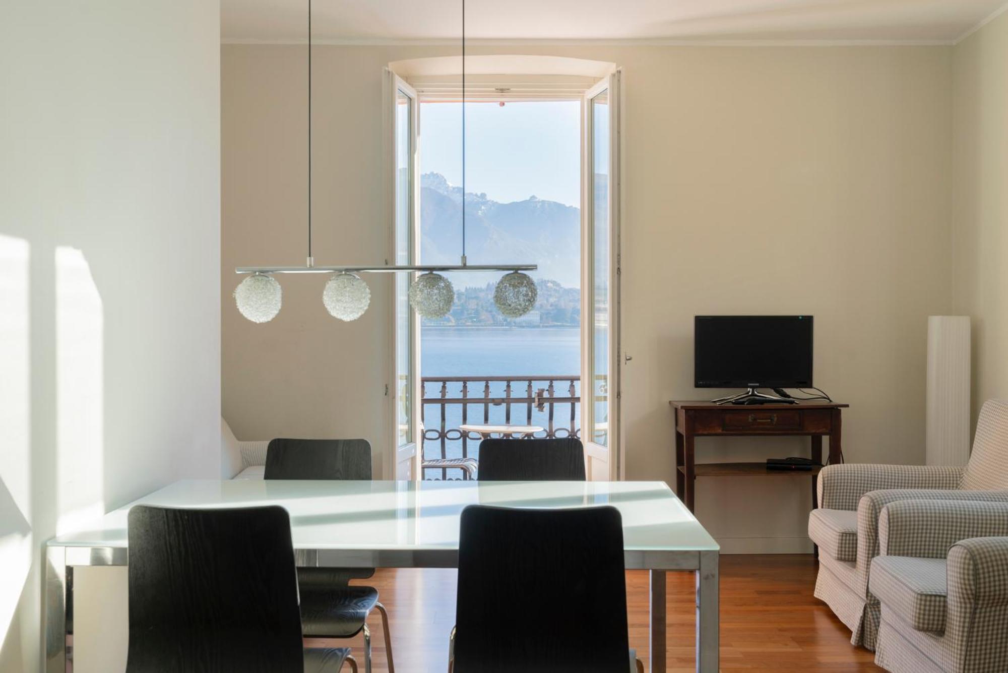 Cadenabbia Lake Side Apartments 외부 사진