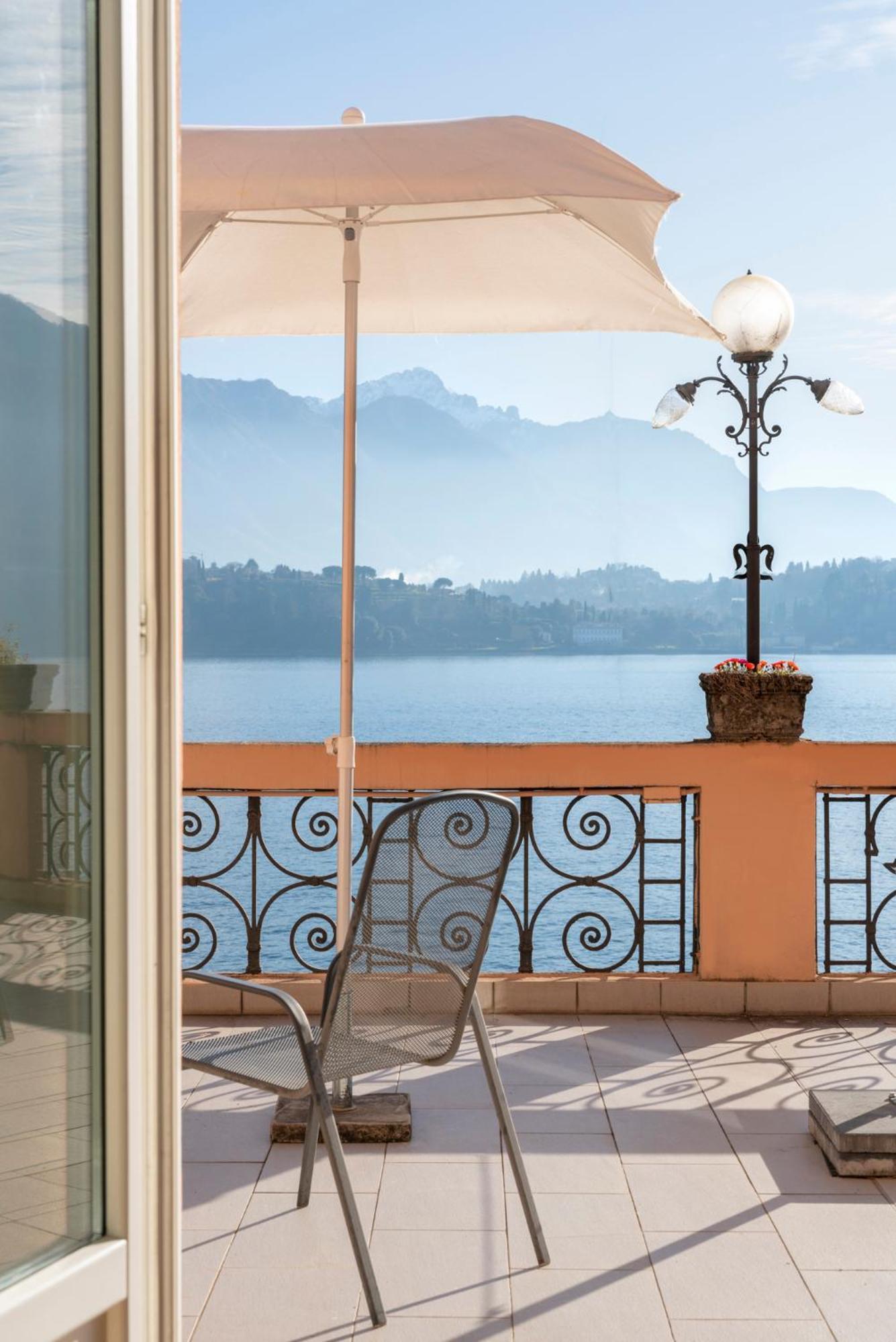 Cadenabbia Lake Side Apartments 외부 사진